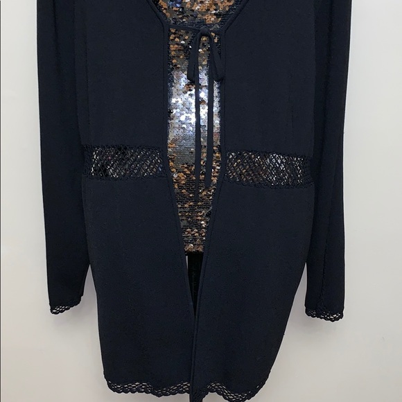 EUC Jeremy Spenser Jacket/Sweater - Picture 3 of 4